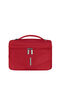 Samsonite Attrix Toilet Kit Beauty Case  Rood