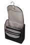 Samsonite Move Journey Hanging Toilet Kit  Zwart