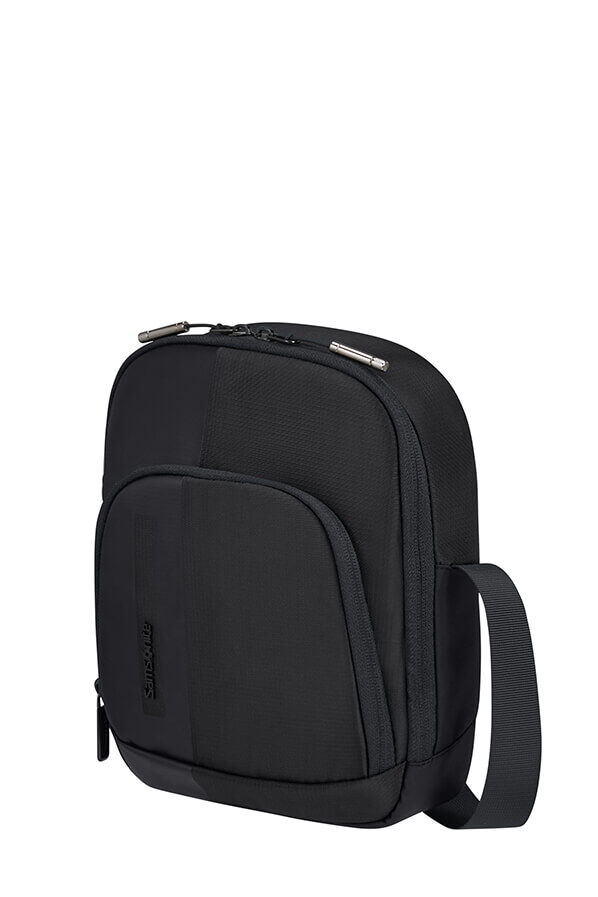 Samsonite Biz2go Crossover  Zwart