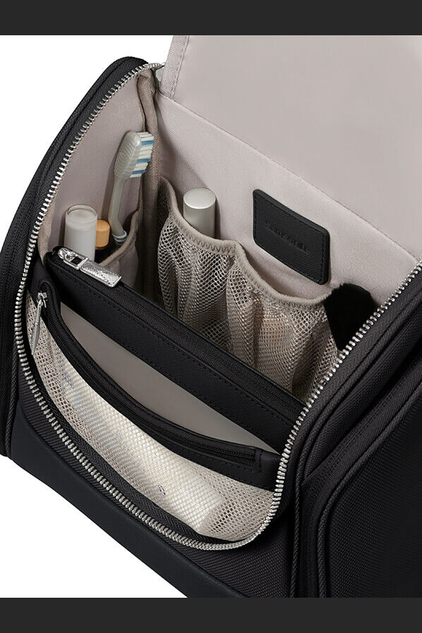 Samsonite Image Toilet Kit Hanging Toilet Kit  Zwart