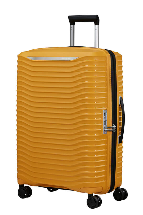 Samsonite Upscape SPINNER 68/25 EXP Yellow