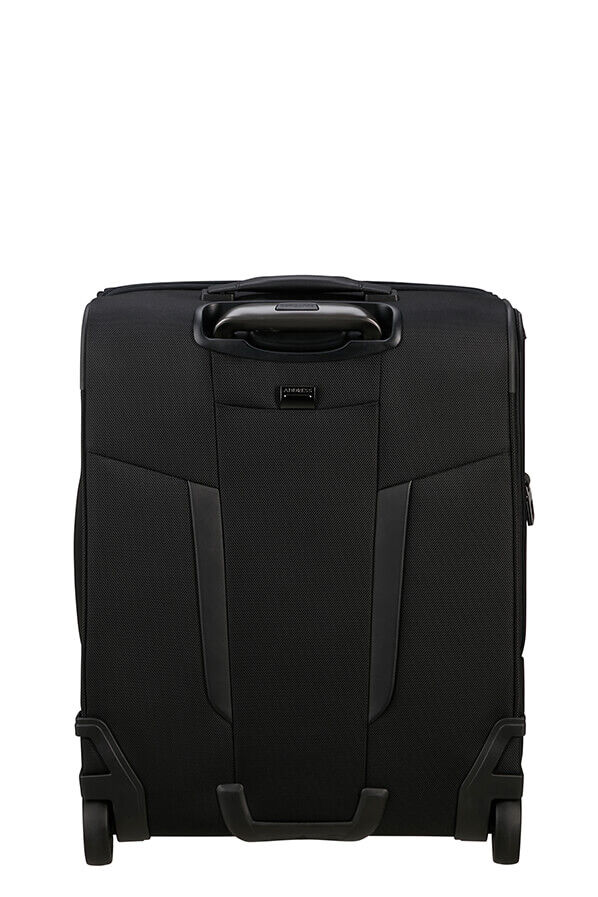 Samsonite Pro-DLX 6 Upright Expandable 55cm  Zwart
