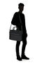 Samsonite Moderny Slim Briefcase 15.6'  Zwart