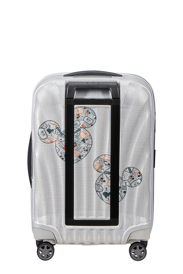 Samsonite C-Lite Disney Spinner Expandable Disney 55cm  Mickey's Travel Tales