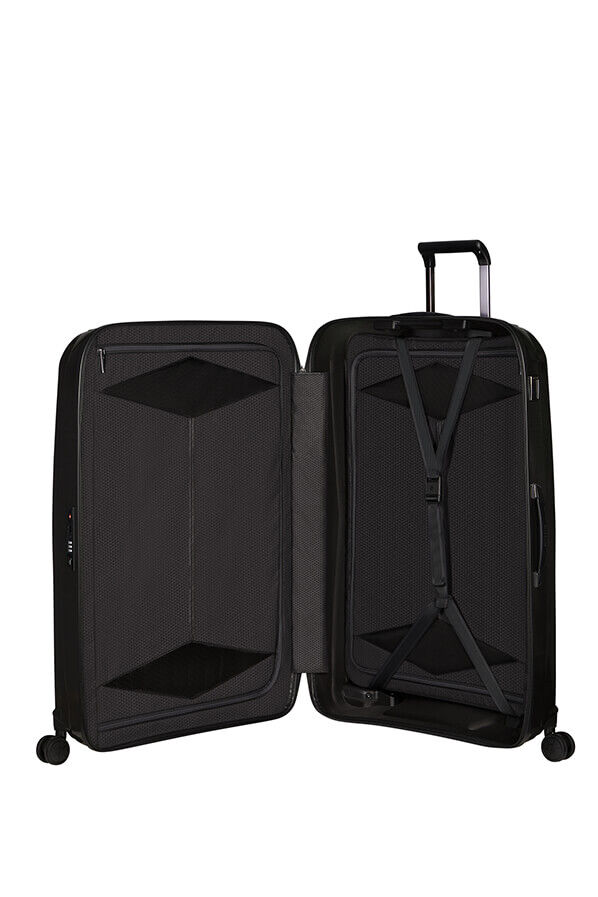 Samsonite Major-Lite Spinner 84/32 84cm  Zwart
