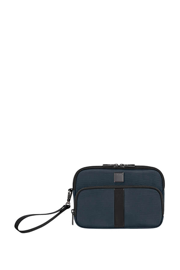Samsonite Sacksquare Travel Clutch  Blauw