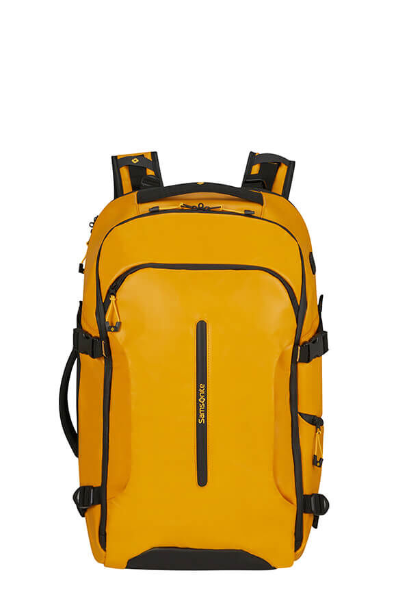 Samsonite Ecodiver TRAVEL BACKPACK S 38L  Geel