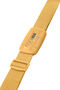 Samsonite Ta Revolution Luggage Strap/TSA Lock  Geel