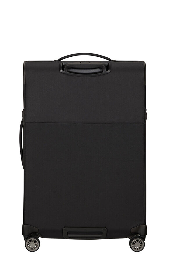 Samsonite Airea Spinner Expandable 67cm  Zwart