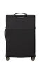 Samsonite Airea Spinner Expandable 67cm  Zwart