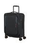 Samsonite Glazed Spinner Expandable 55cm  Zwart
