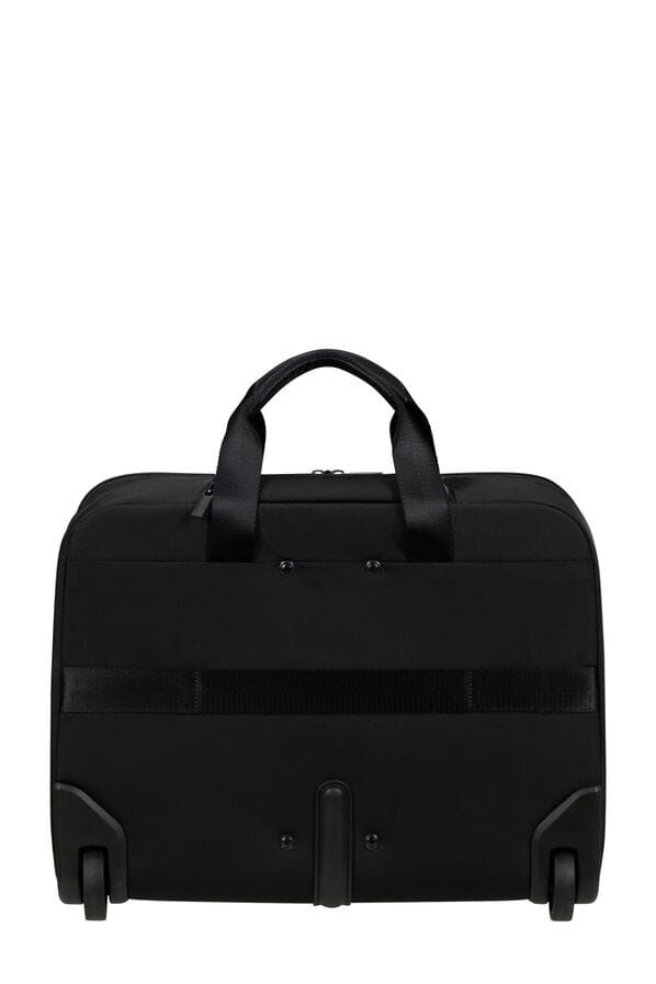 Samsonite Evosight Rolling Tote 17.3'  Zwart