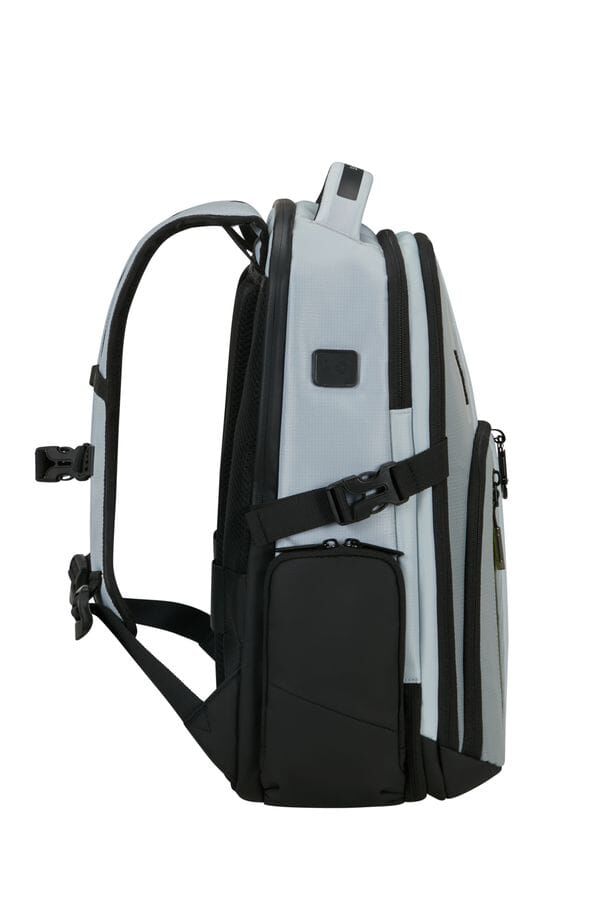 Biz2go Rugzak daytrip 15.6" | Samsonite Biz2go Bp 15.6' Daytrip Cool  Grey/Metallic Melon