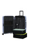 Samsonite Restackd Spinner Expandable 68cm  Lavendel