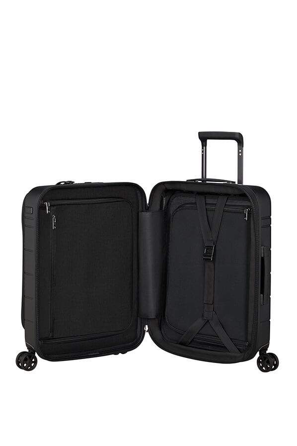 Samsonite Neopod Spinner Expandable Easy Access FL 55cm  Zwart