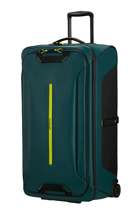 Samsonite Ecodiver DUFFLE/WH 79/29  Dark Teal/Lime