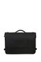 Samsonite Pro-Dlx 6 Tri-Fold Garment Bag  Black