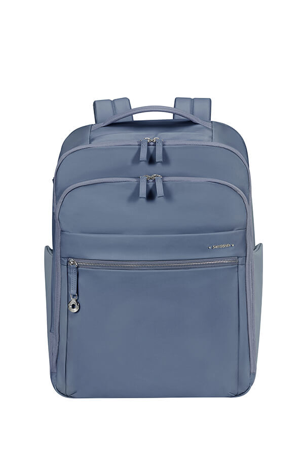 Samsonite Move Journey Underseat Backpack M  Storm Blue