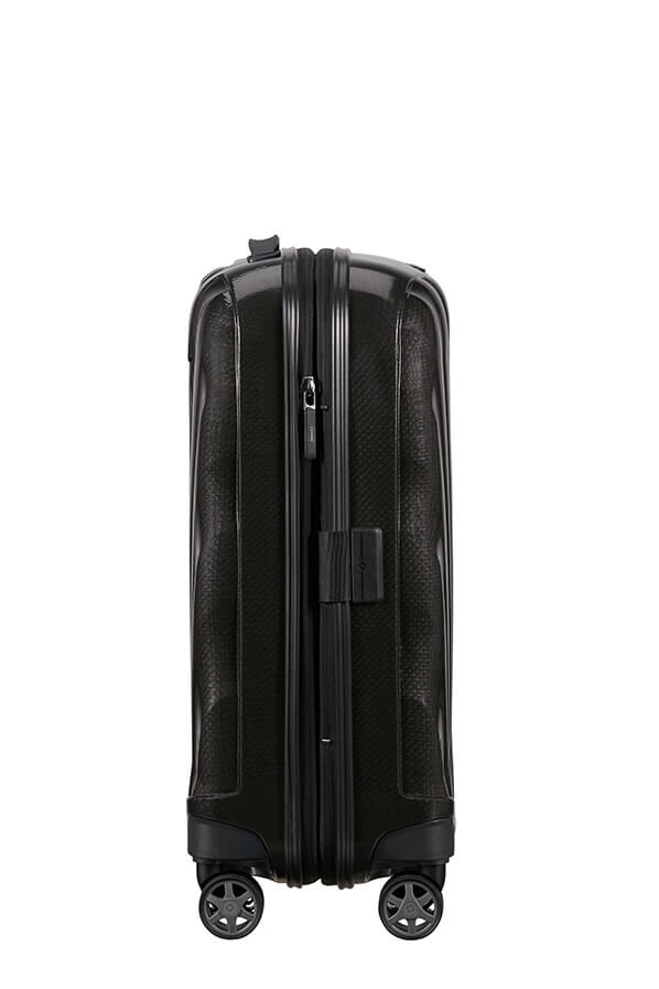 Samsonite C-Lite Spinner Expandable 55cm  Black