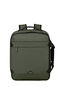 Samsonite Roadseeker Duffle/Backpack Underseater M  Donker Olijfgroen