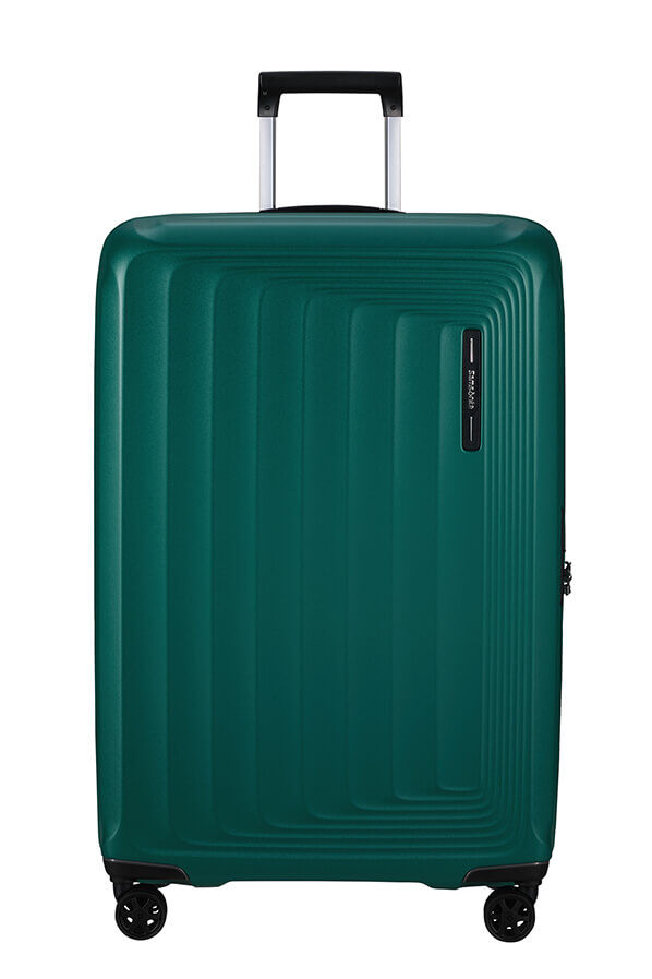 Samsonite Nuon Spinner Expandable 75cm  Pine Green