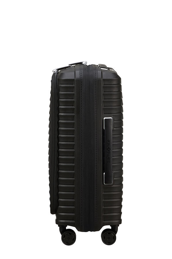 Samsonite Upscape Spinner Expandable Easy Access 55cm  Zwart