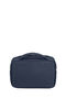 Samsonite Stackd Toilet Kit Weekender  Marineblauw
