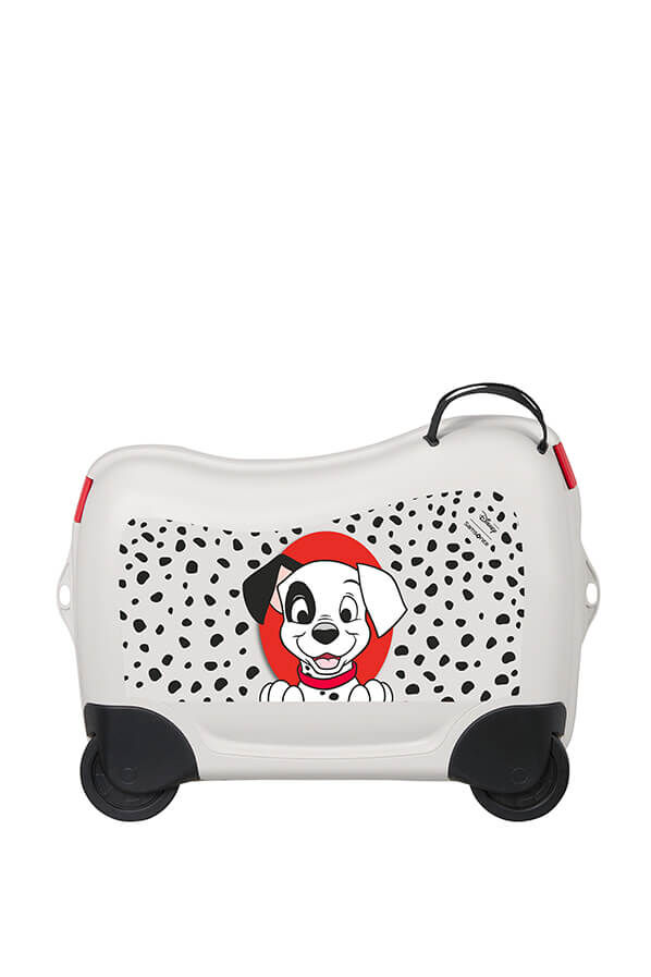 Samsonite Dream2go Disney Ride-On Suitcase Disney  Patch