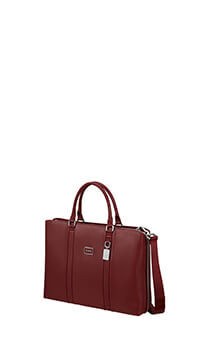 Samsonite Image Biz Leather Briefcase 15.6"