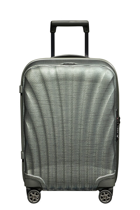 Samsonite C-Lite Spinner 55cm  Metallic Green