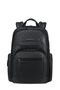Samsonite Pro-Dlx 6 Leather Backpack 15.6'  Zwart