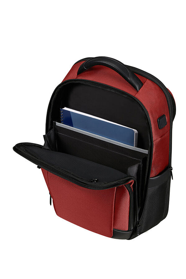 Samsonite Pro-Dlx 6 Backpack 15.6'  Rood