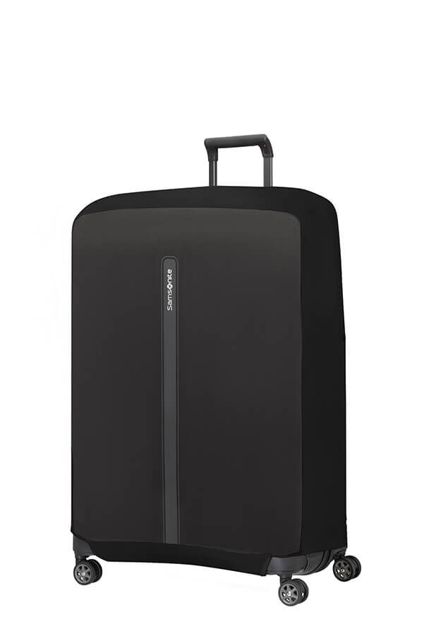 Samsonite Ta Revolution Foldable Luggage Cover XL  Zwart