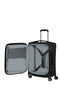 Samsonite Re-Lite Spinner Expandable 55cm  Zwart