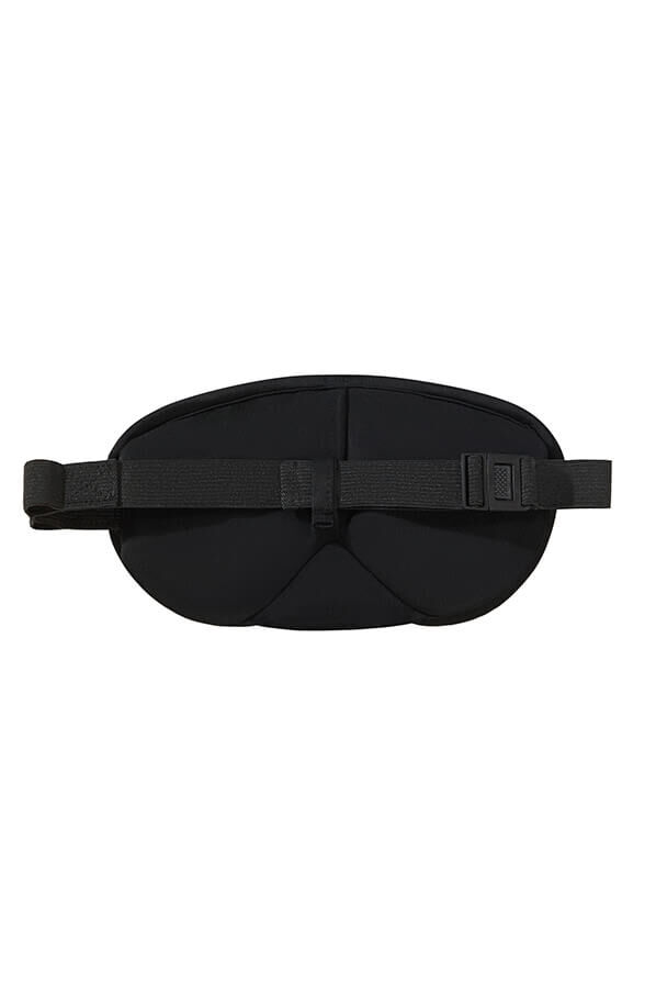 Samsonite Ta Revolution Eye Mask and Earplugs  Zwart