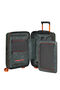 Prodiver Spinner uitbreidbaar (4 wielen) 55cm | Samsonite Prodiver Hs Spinner Expandable 55cm  Climbing Ivy