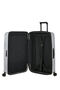 Samsonite Nuon Spinner Expandable 75cm  Matt Silver