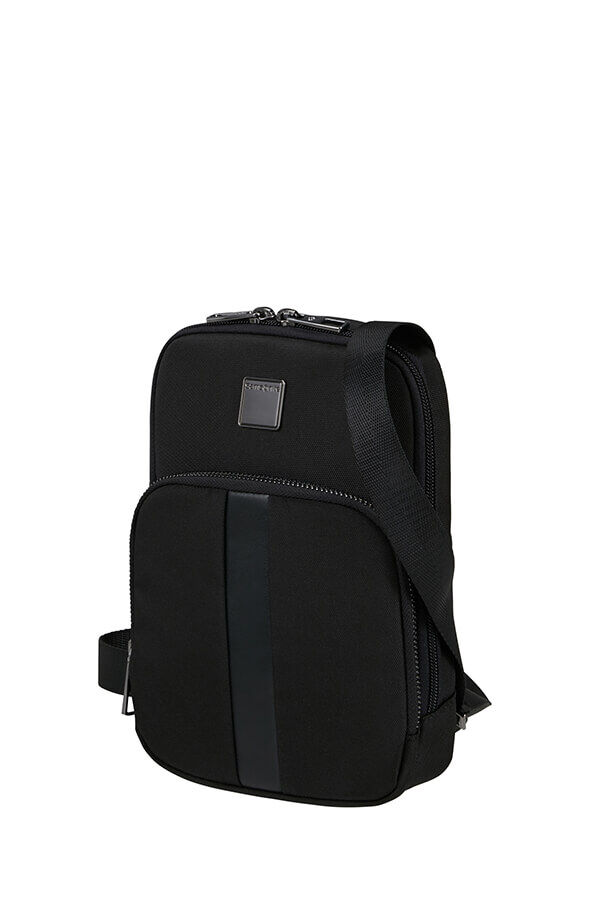 Samsonite Sacksquare Crossover S 7.9'  Zwart