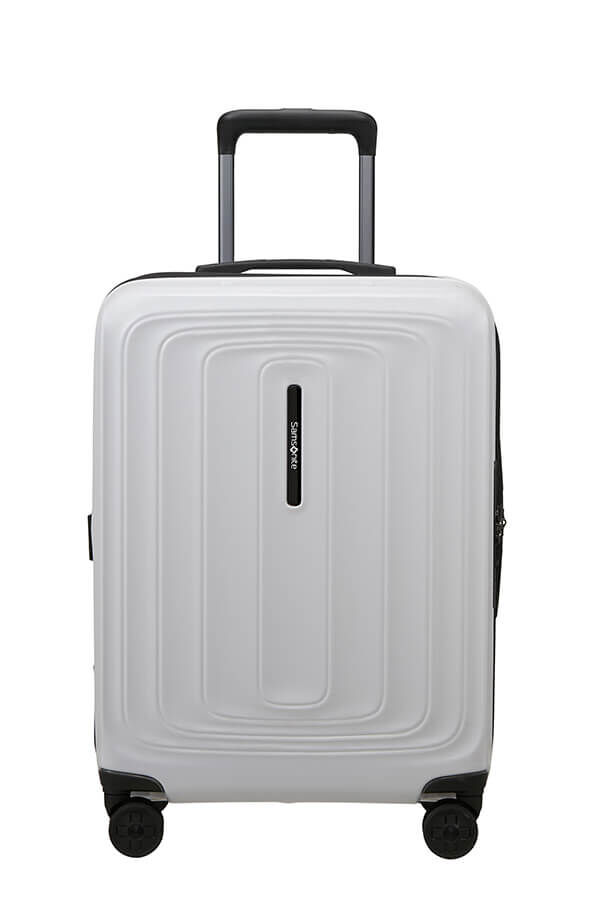 Samsonite 2Wander Spinner Expandable 55cm  Metallic Stone