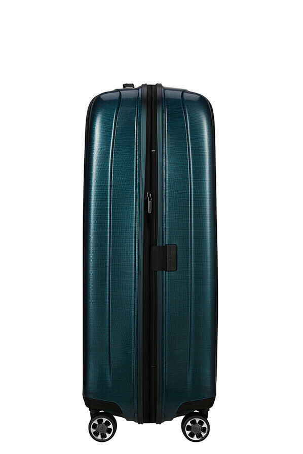 Samsonite Nexis Spinner Expandable 82cm  Deep Petrol