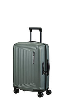 Samsonite Nuon Spinner expandable (4 wheels) 55cm
