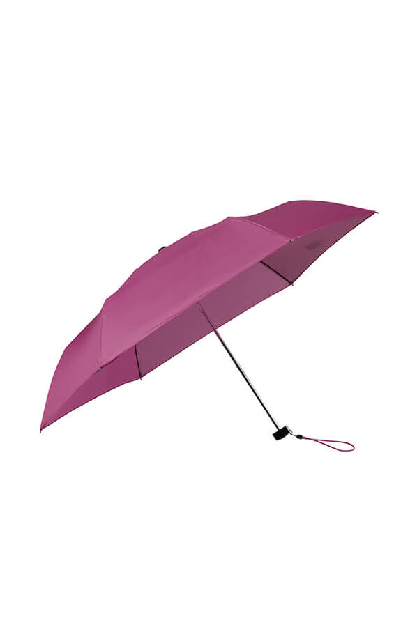 Samsonite Rain Pro 3 Sect.ultra Mini Flat  Light Plum