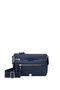Samsonite Karissa Evo Shoulder Bag + Pouch  Blue Nights