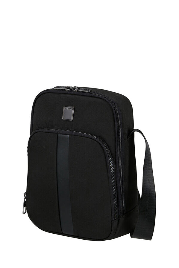 Samsonite Sacksquare Crossover M 9.7'  Zwart