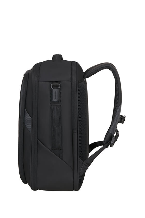 Samsonite Glazed Underseat Backpack M  Zwart