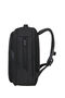 Samsonite Glazed Underseat Backpack M  Zwart