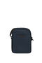 Samsonite Pro-Dlx 6 Crossbody Bag M  Blauw