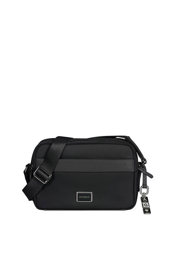 Samsonite Image Biz Travel Shoulder Bag  Zwart