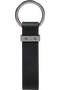 Samsonite Flagged Slg 528 - Key Ring 2 Rings  Black