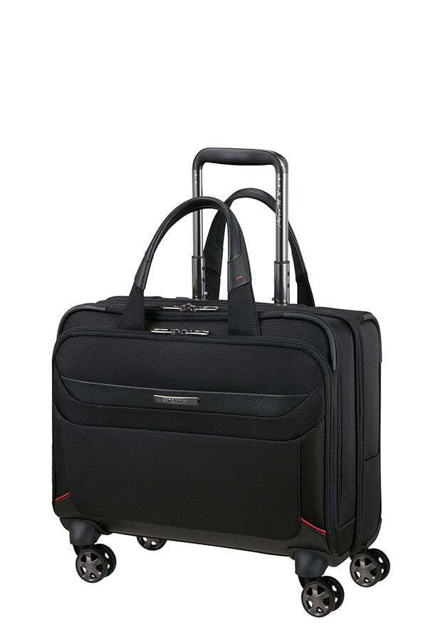 Samsonite Pro-DLX 6 Spinner Tote  15.6inch Zwart